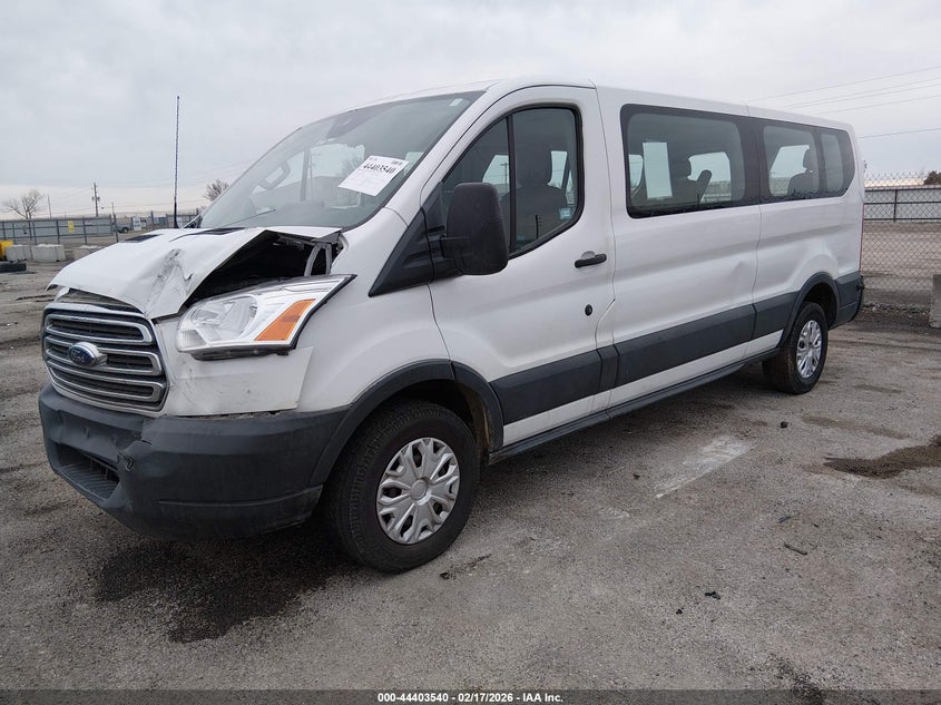 2017 Ford Transit-350 Xlt