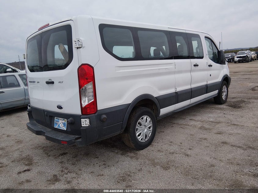 2017 Ford Transit-350 Xlt