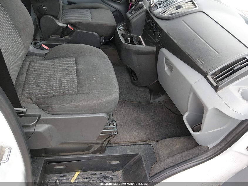 2017 Ford Transit-350 Xlt