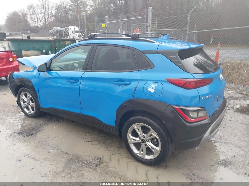 2022 Hyundai Kona Sel