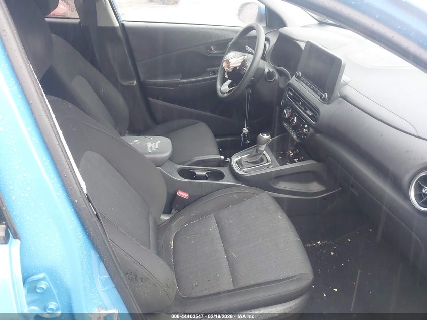 2022 Hyundai Kona Sel