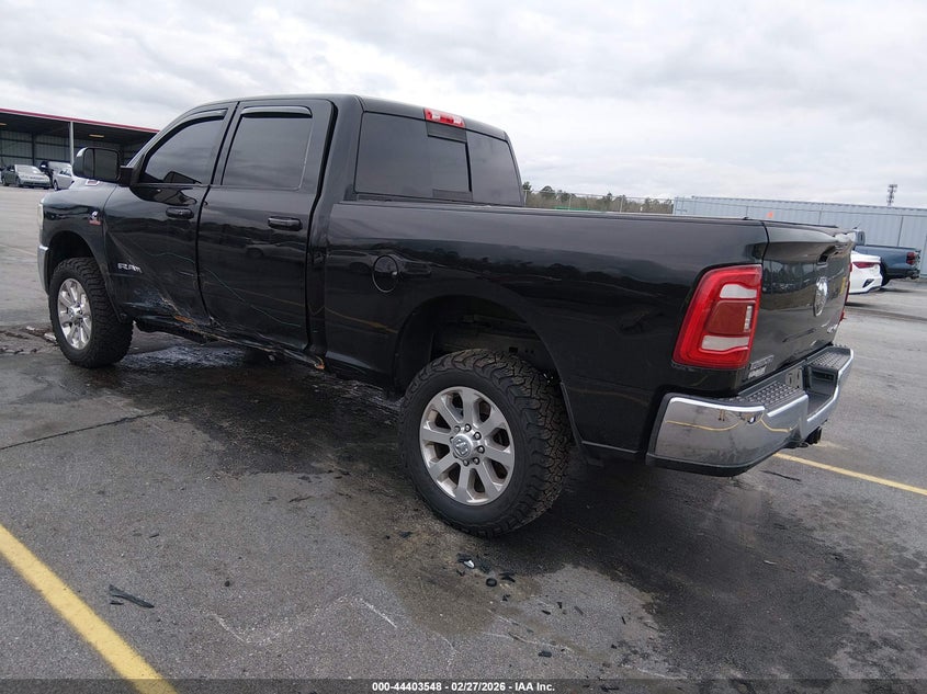2020 Ram 2500 Big Horn 4X4 6'4 Box