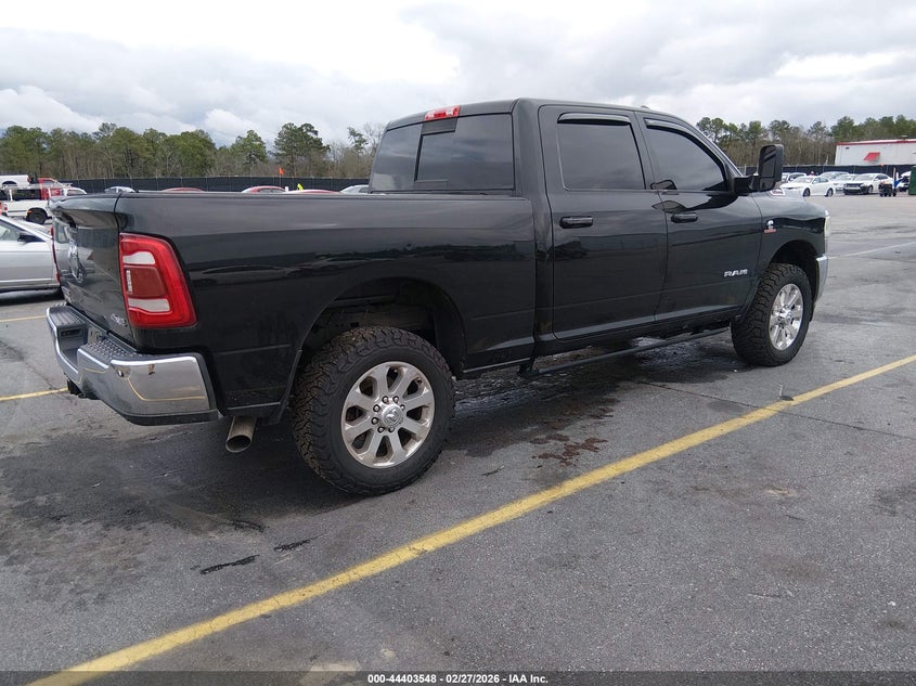 2020 Ram 2500 Big Horn 4X4 6'4 Box