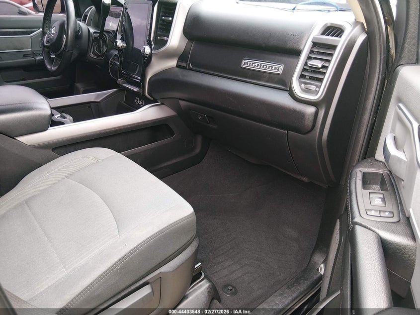 2020 Ram 2500 Big Horn 4X4 6'4 Box