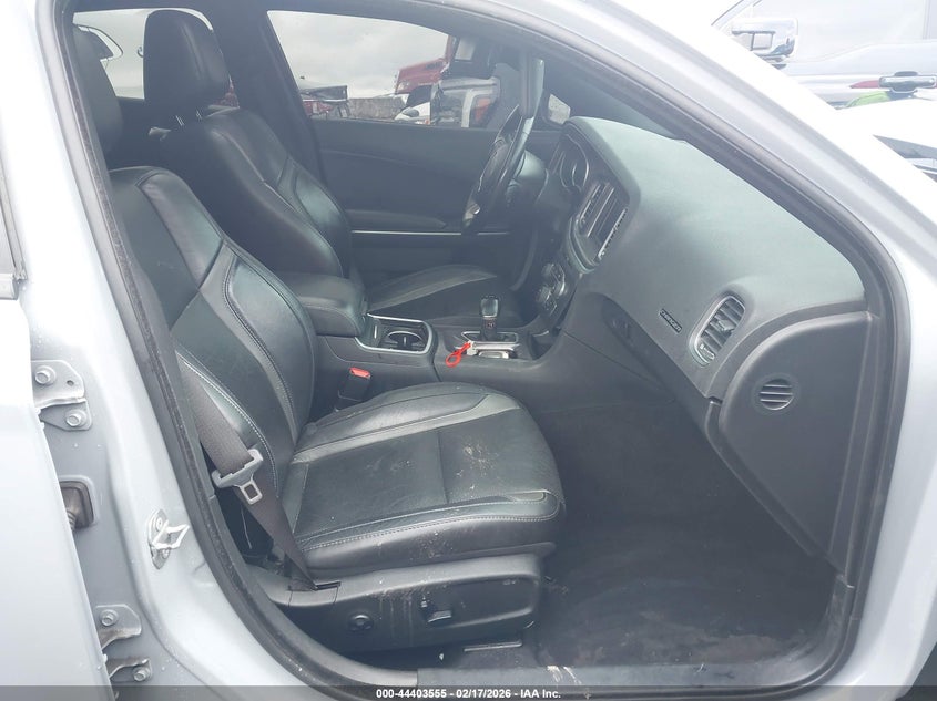 2021 Dodge Charger Sxt Rwd