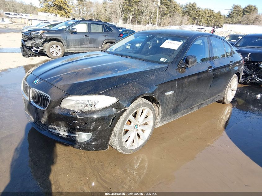 2011 BMW 535I xDrive