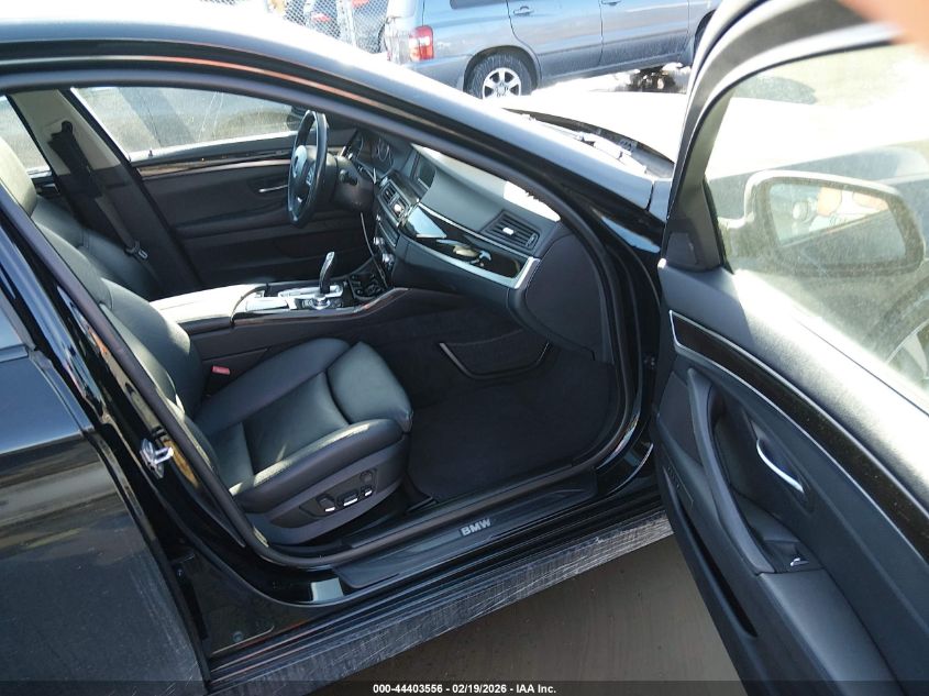 2011 BMW 535I xDrive