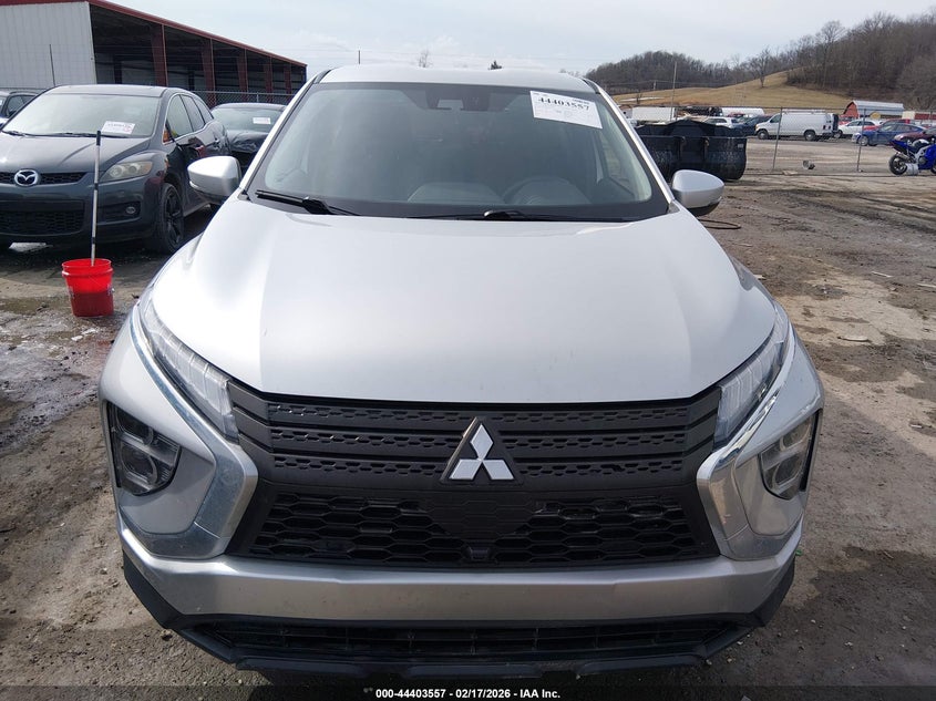 2023 Mitsubishi Eclipse Cross Es S-Awc VIN: JA4ATUAA2PZ001192 Lot: 44403557