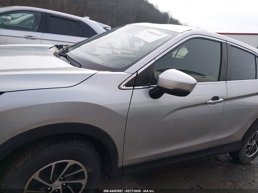 2023 Mitsubishi Eclipse Cross Es S-Awc VIN: JA4ATUAA2PZ001192 Lot: 44403557