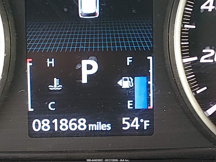 2023 Mitsubishi Eclipse Cross Es S-Awc VIN: JA4ATUAA2PZ001192 Lot: 44403557