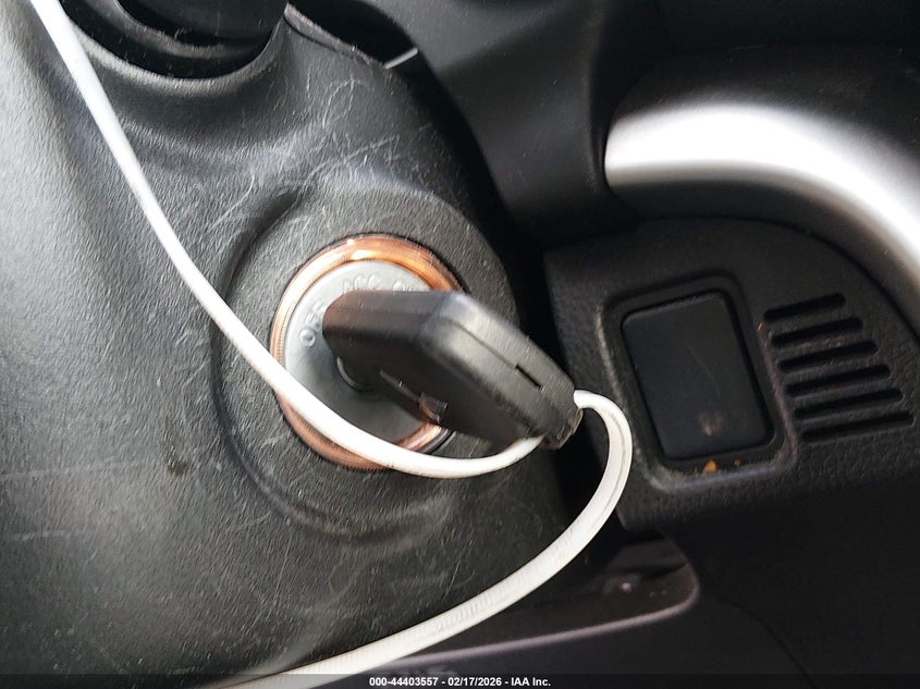 2023 Mitsubishi Eclipse Cross Es S-Awc VIN: JA4ATUAA2PZ001192 Lot: 44403557