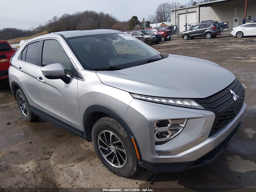 2023 Mitsubishi Eclipse Cross Es S-Awc