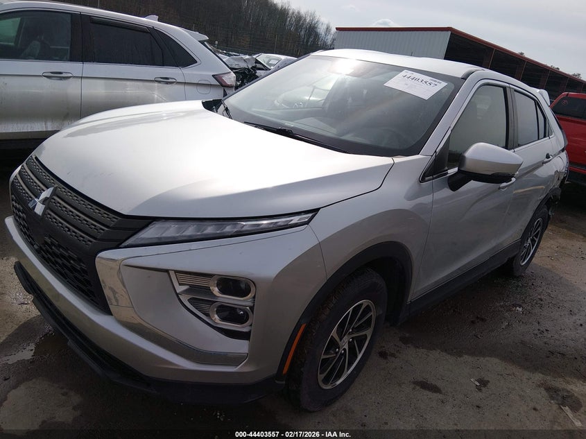 2023 Mitsubishi Eclipse Cross Es S-Awc