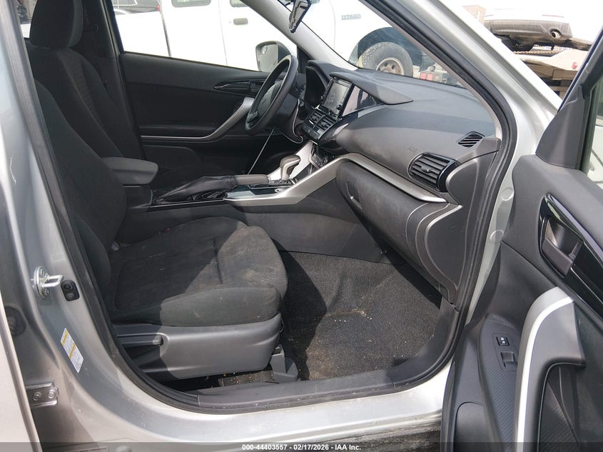 2023 Mitsubishi Eclipse Cross Es S-Awc