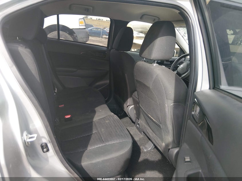 2023 Mitsubishi Eclipse Cross Es S-Awc VIN: JA4ATUAA2PZ001192 Lot: 44403557