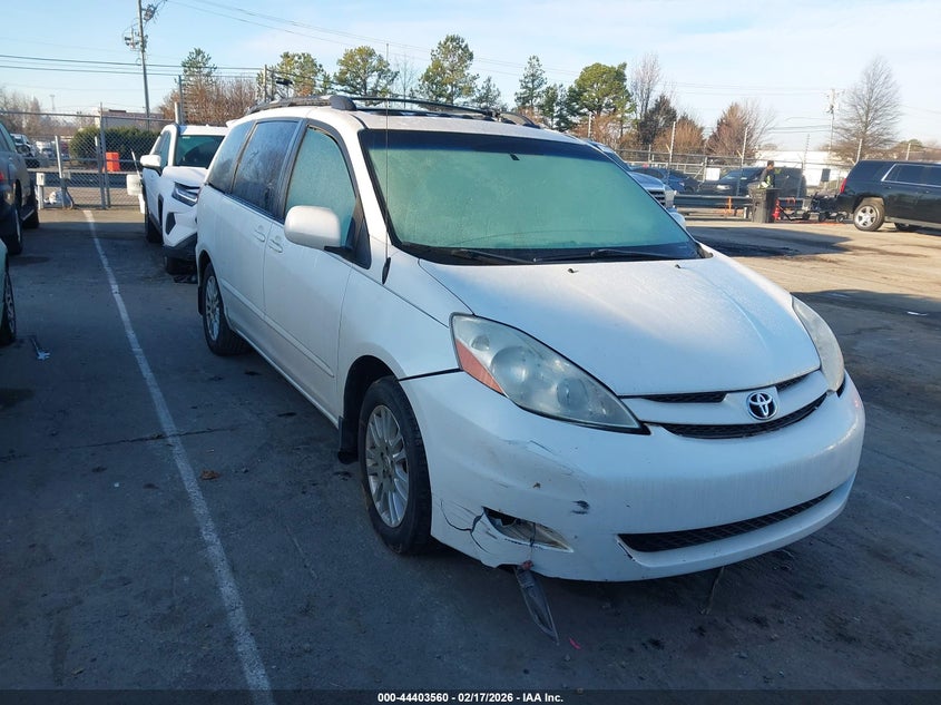 2009 Toyota Sienna Xle
