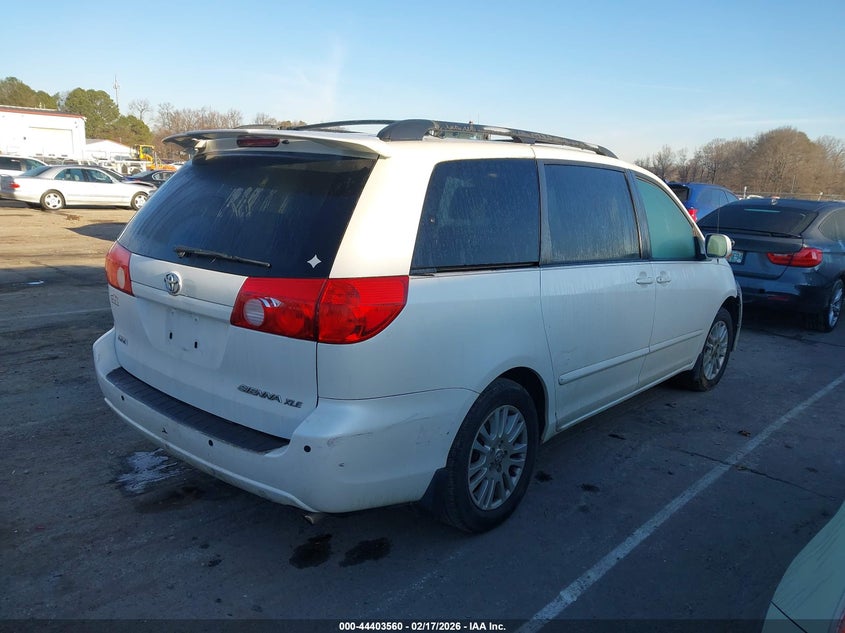 2009 Toyota Sienna Xle