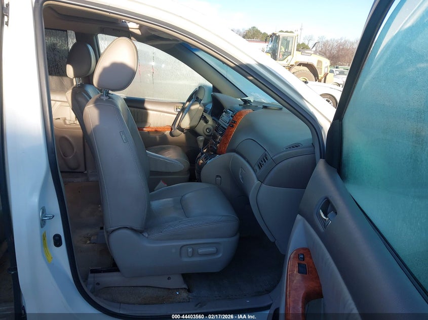 2009 Toyota Sienna Xle