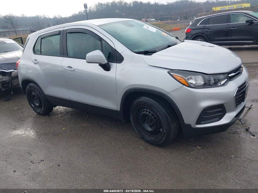 2018 Chevrolet Trax Ls