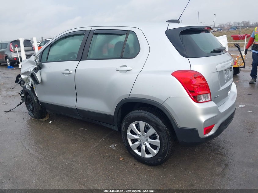 2018 Chevrolet Trax Ls