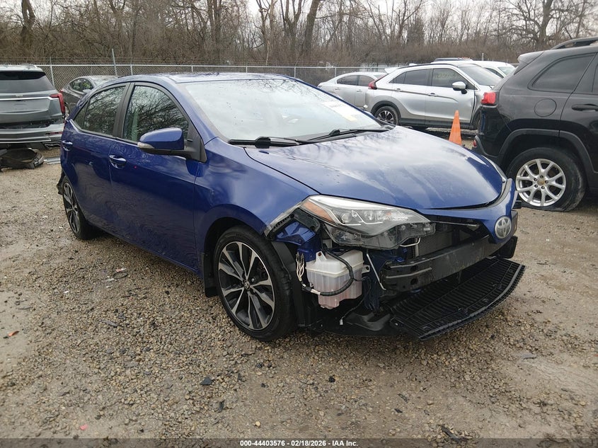 2017 Toyota Corolla Se