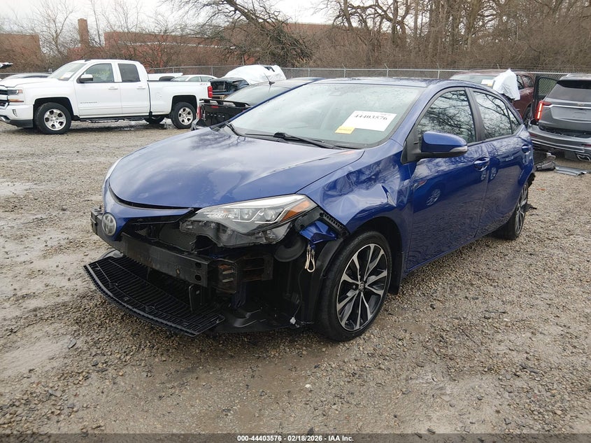2017 Toyota Corolla Se