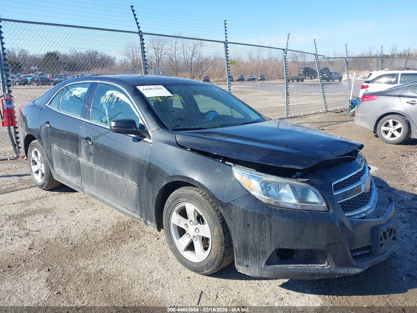 2013 Chevrolet Malibu 1Ls