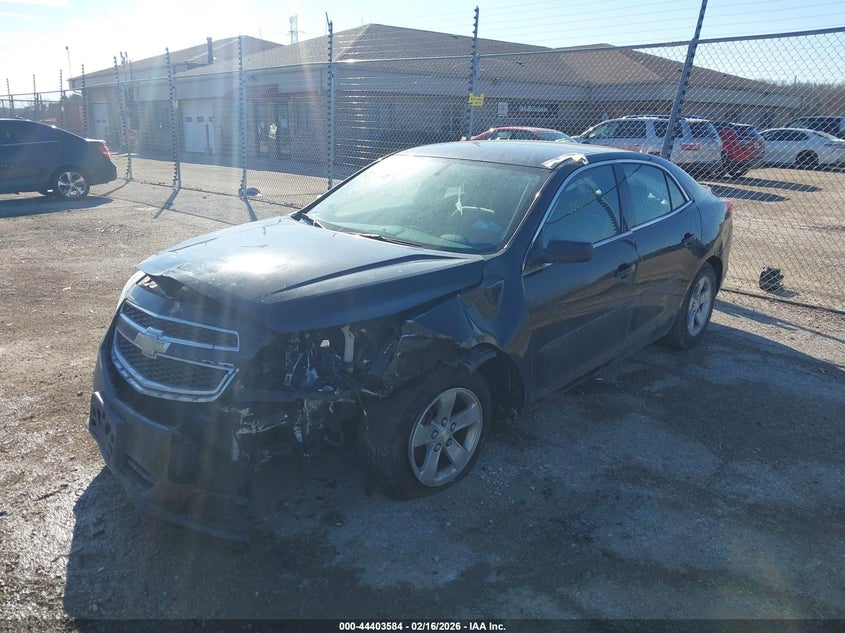 2013 Chevrolet Malibu 1Ls