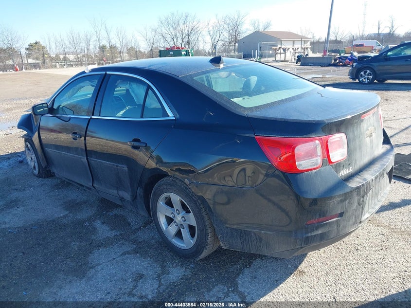 2013 Chevrolet Malibu 1Ls