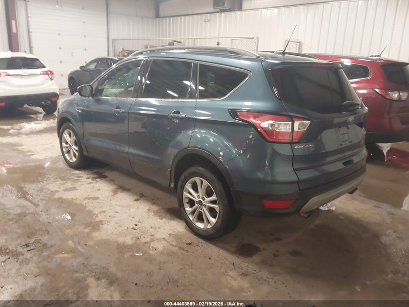 2018 Ford Escape Se