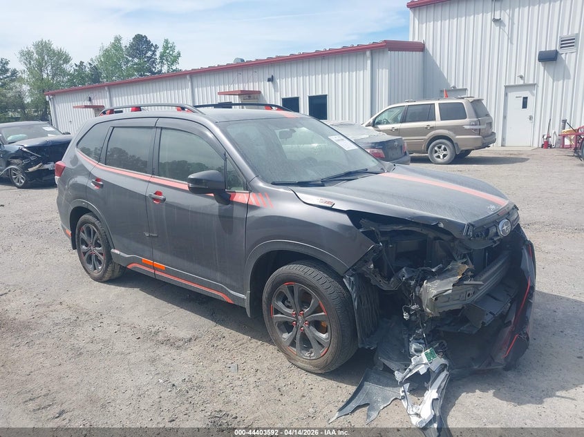 2023 Subaru Forester Sport