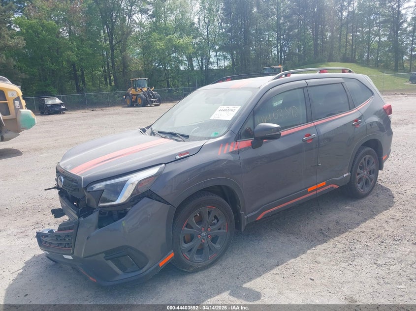 2023 Subaru Forester Sport