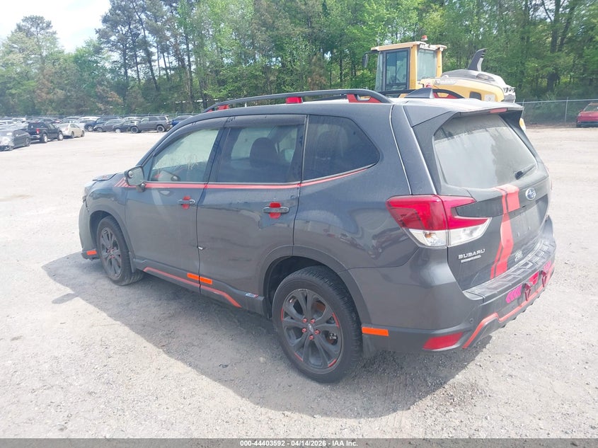 2023 Subaru Forester Sport