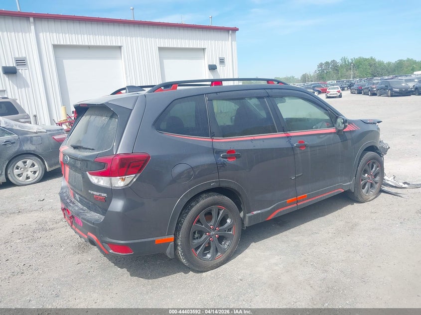 2023 Subaru Forester Sport