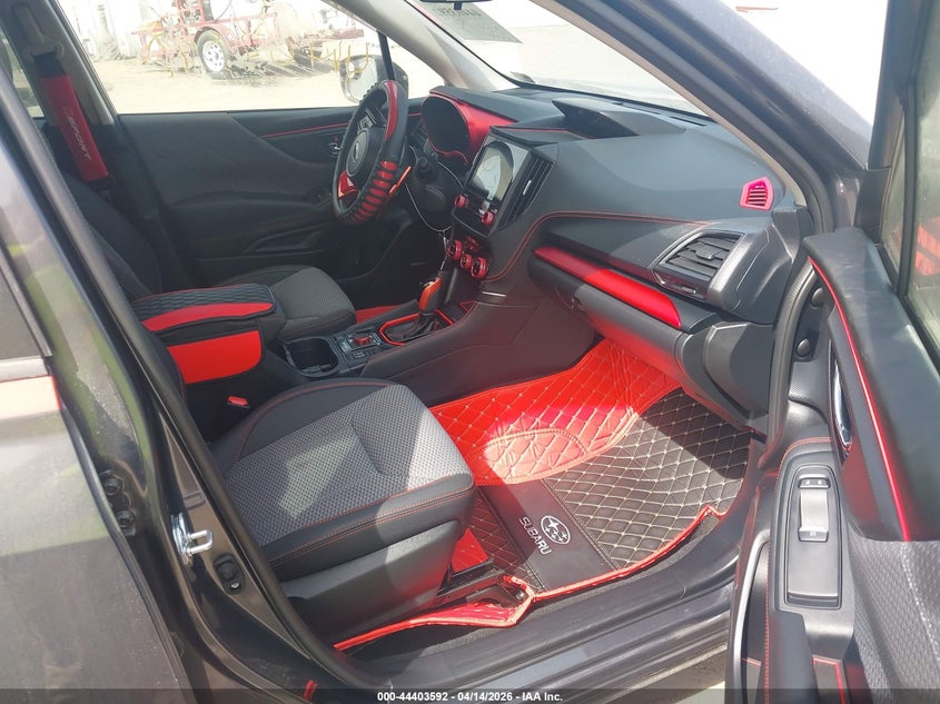 2023 Subaru Forester Sport