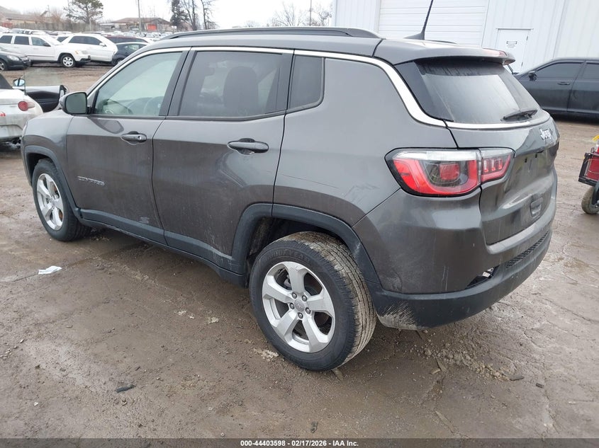 Vin: 3c4njdbb1lt100396, lot: 44900165, jeep compass latitude 4x4 20203