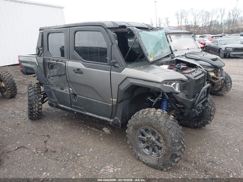 2024 Polaris Xpedition Xp 5 1000 Northstar