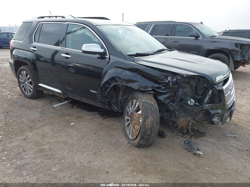 2017 GMC Terrain Denali