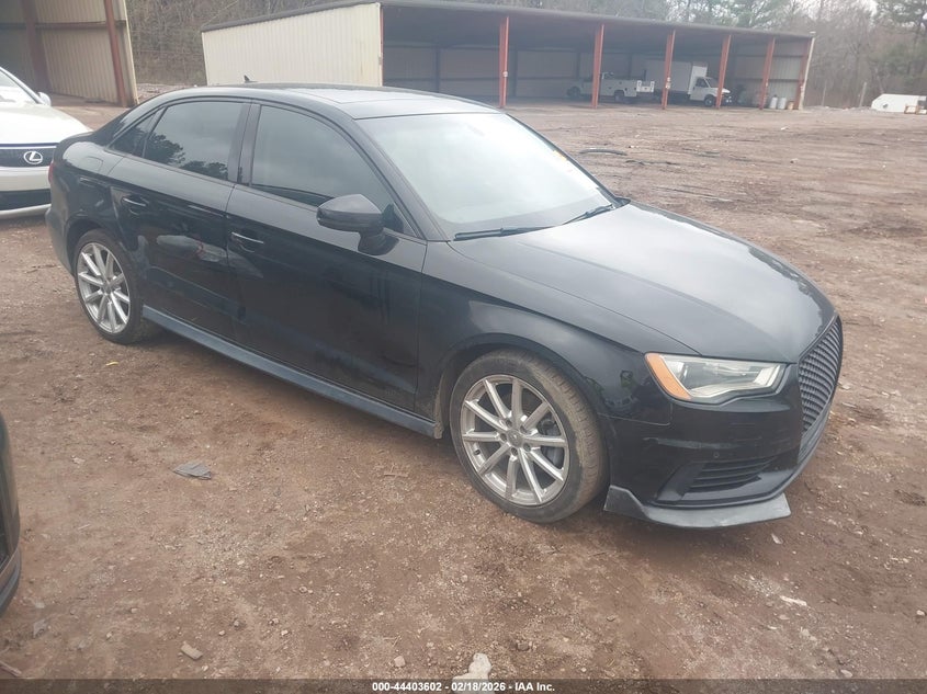 2016 Audi A3 2.0T Premium