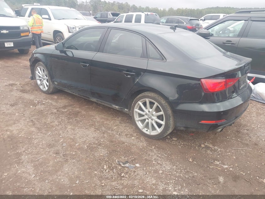 2016 Audi A3 2.0T Premium