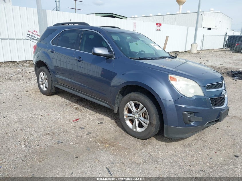 2013 Chevrolet Equinox 1Lt