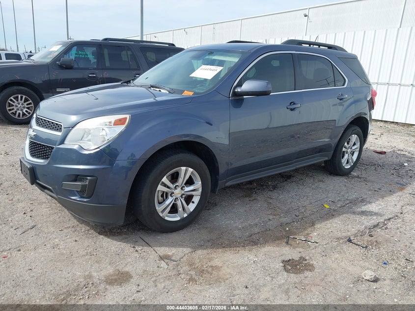 2013 Chevrolet Equinox 1Lt
