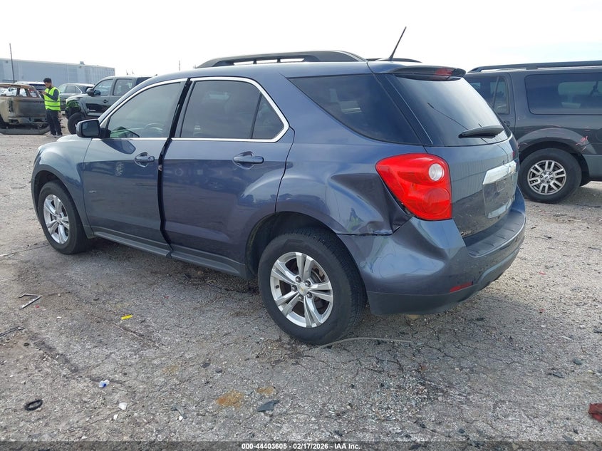 2013 Chevrolet Equinox 1Lt