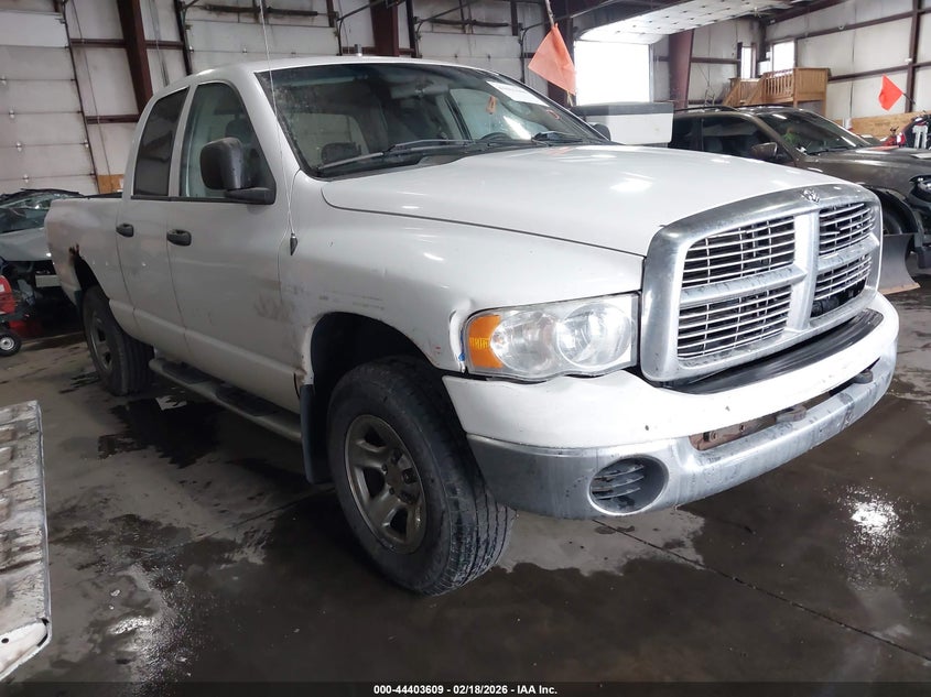 2005 Dodge Ram 1500 Slt/Laramie