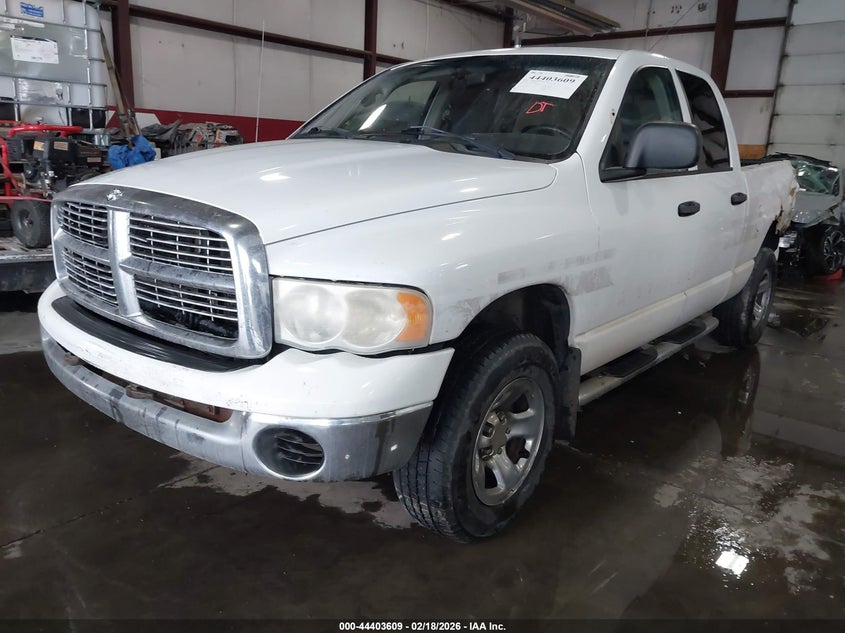 2005 Dodge Ram 1500 Slt/Laramie