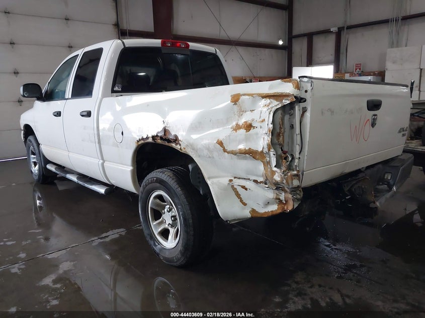 2005 Dodge Ram 1500 Slt/Laramie