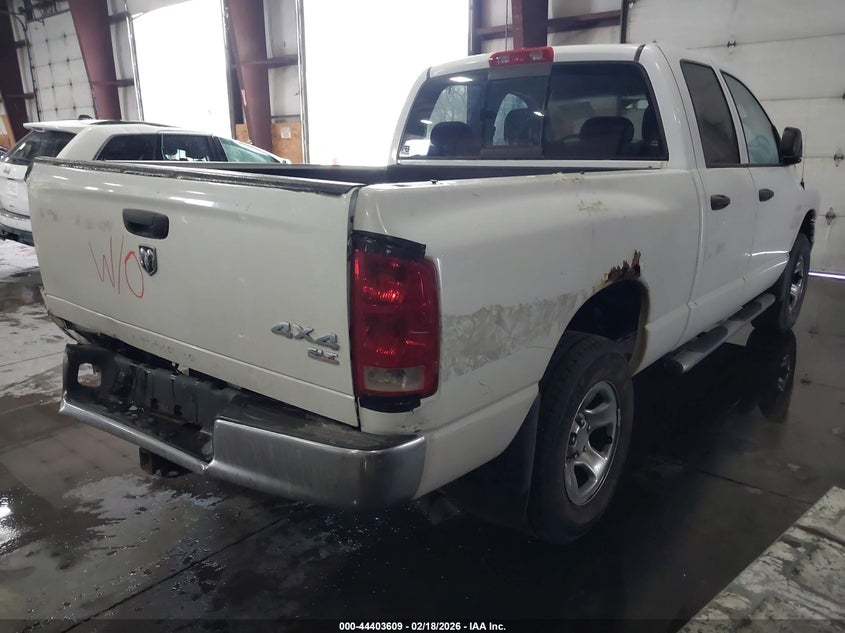 2005 Dodge Ram 1500 Slt/Laramie