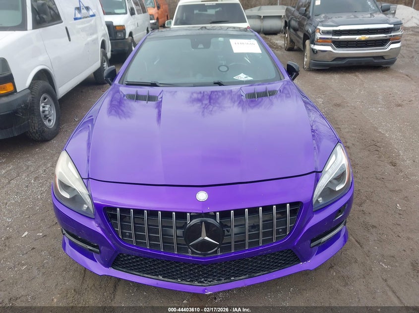 2013 MERCEDES-BENZ SL 550 · Фото 12