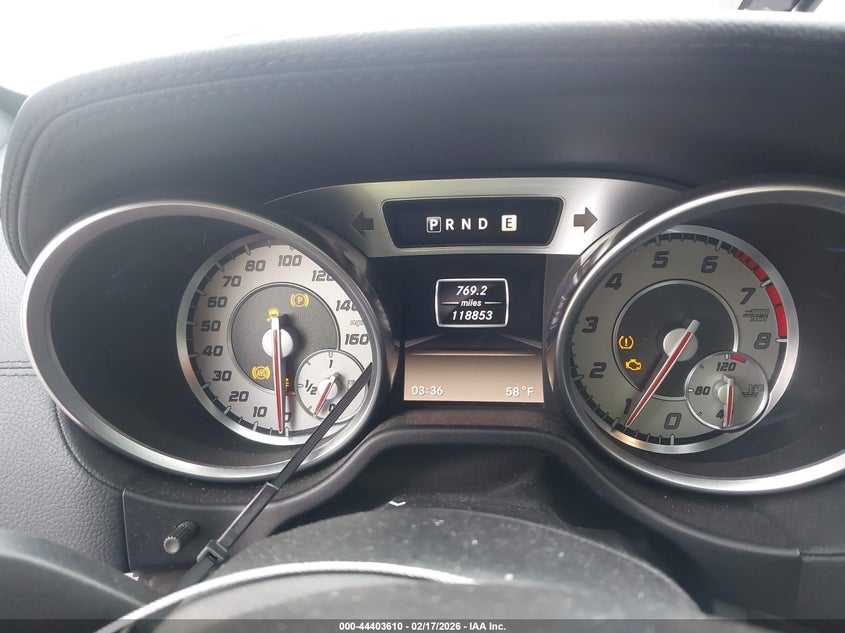 2013 MERCEDES-BENZ SL 550 · Фото 7