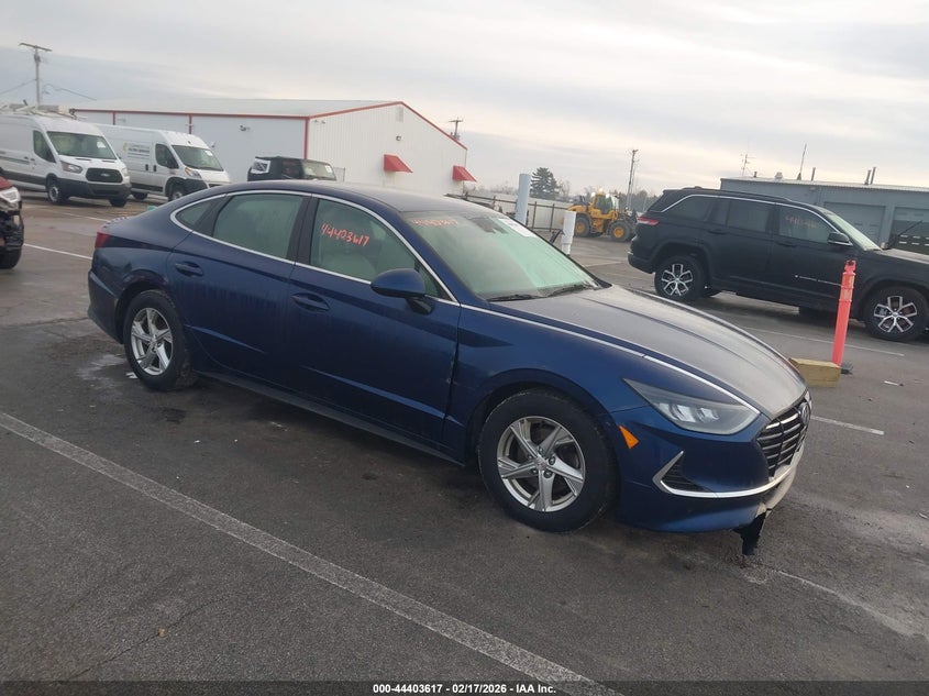 2020 Hyundai Sonata Se